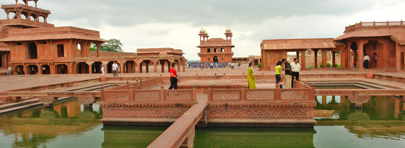 Fatehpur Sikri