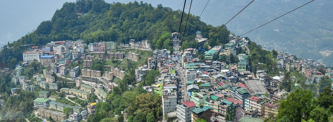 Gangtok