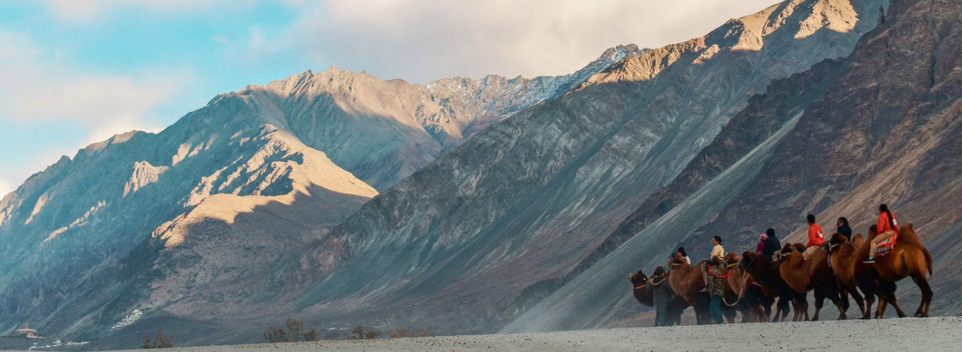 Nubra Valley