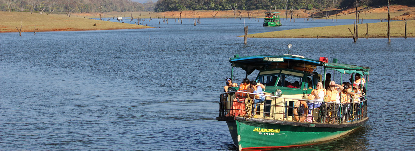 Thekkady