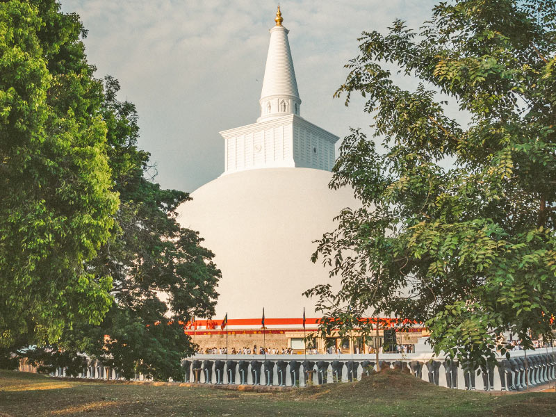 Anuradhapura