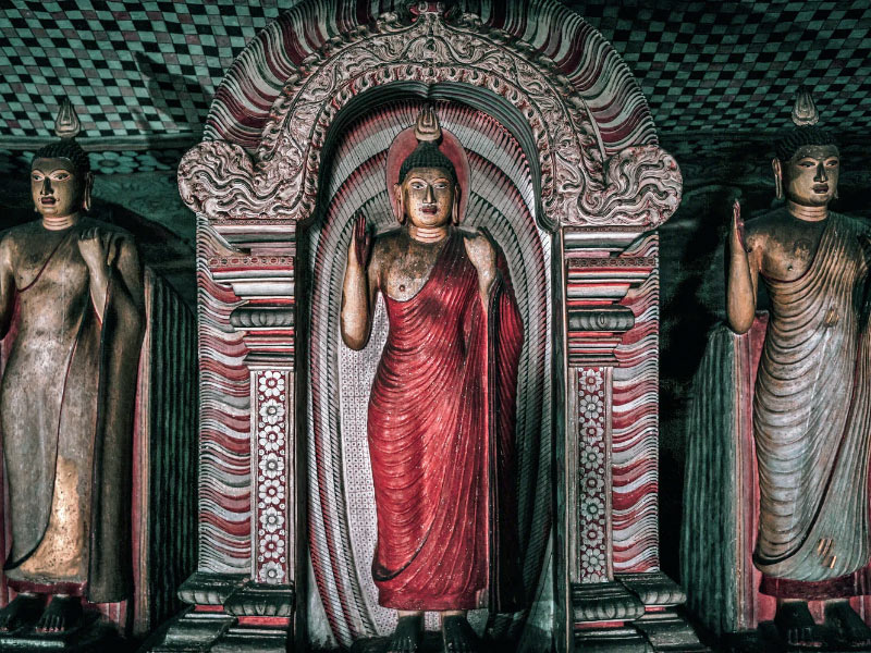 Dambulla