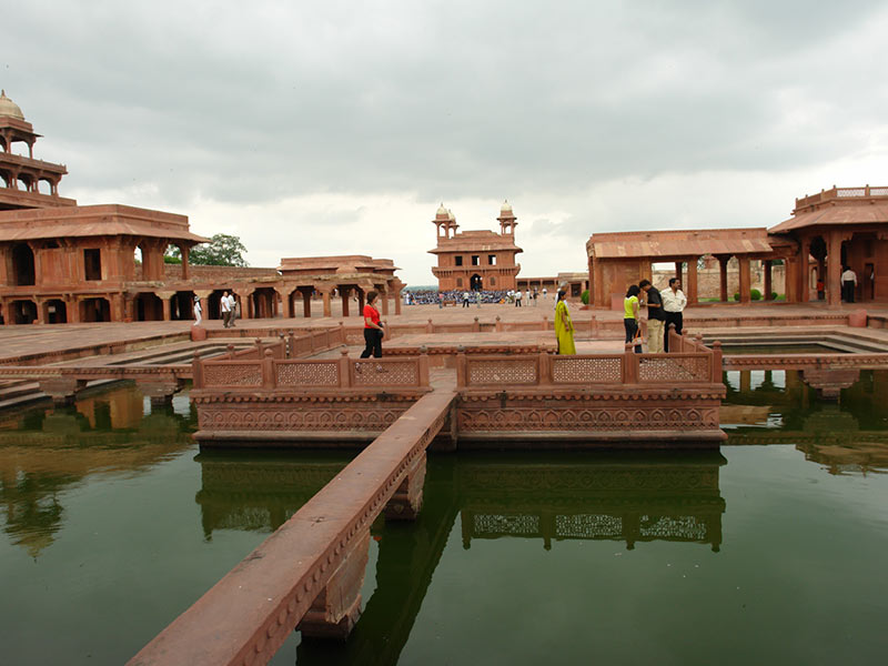 Fatehpur Sikri