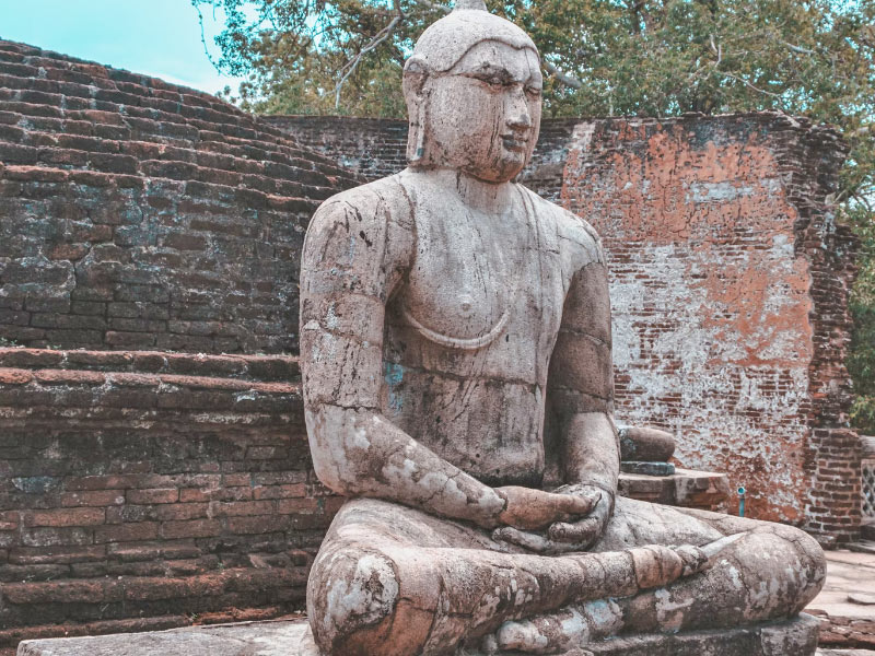 Polonnaruwa