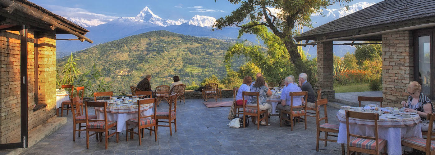 Tiger Mountain Pokhara Lodge