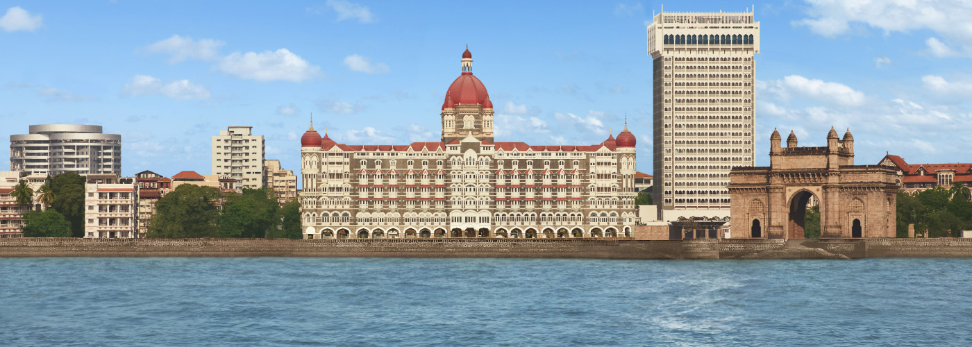 The Taj Mahal Palace