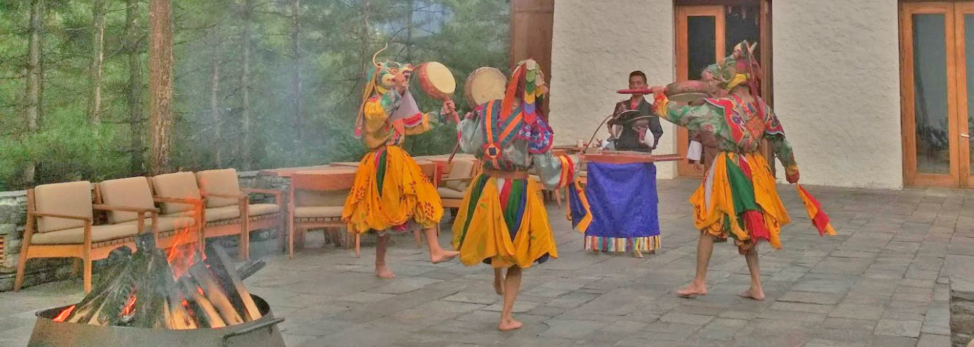 Amankora Thimphu Lodge