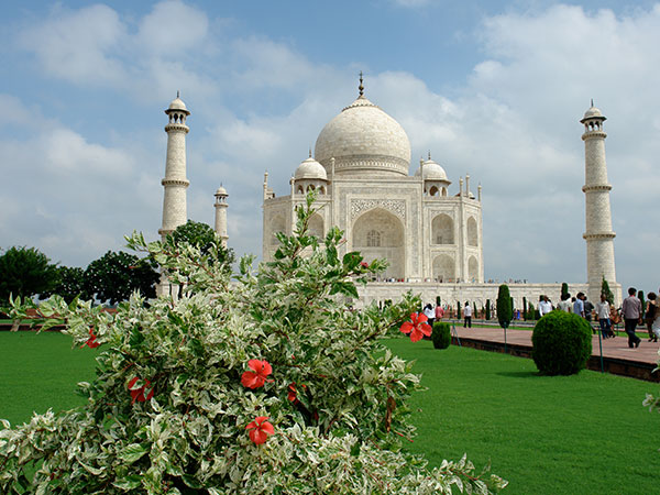 Taj Mahal