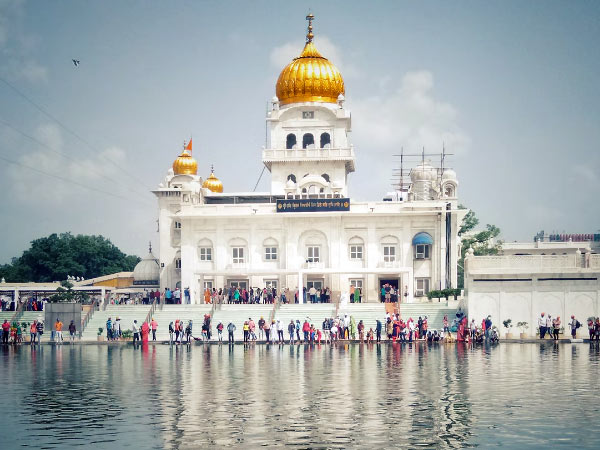 Gurudwara Bangla Sahib