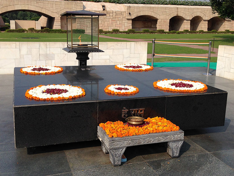 Raj Ghat