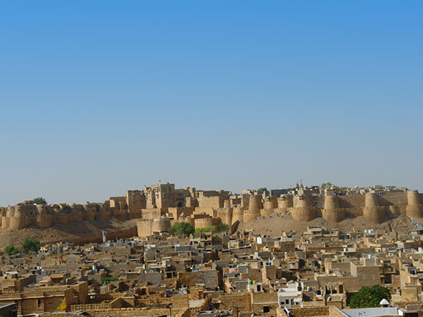 Jaisalmer Fort