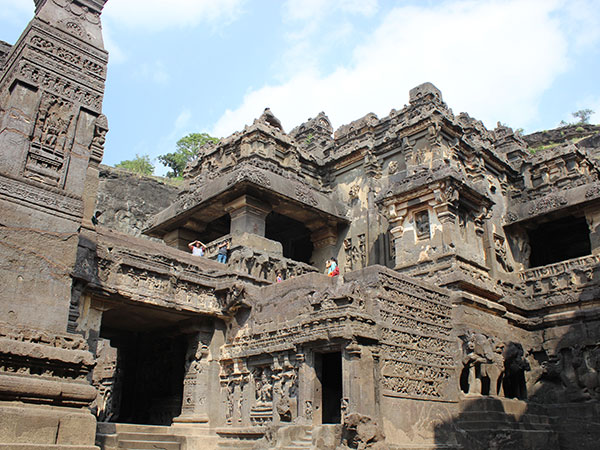 Ellora Caves