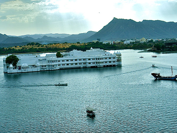 Lake Pichola