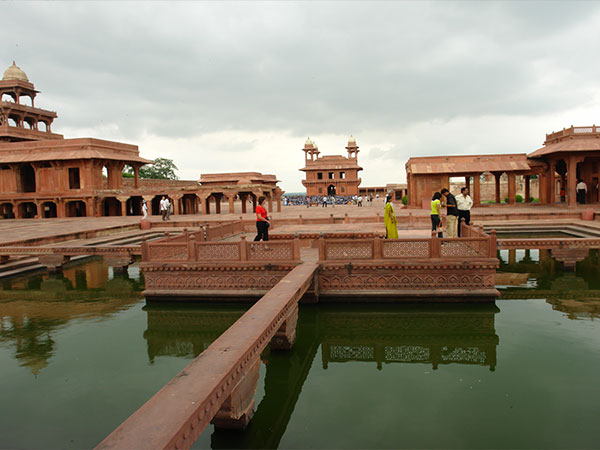 Fatehpur Sikri