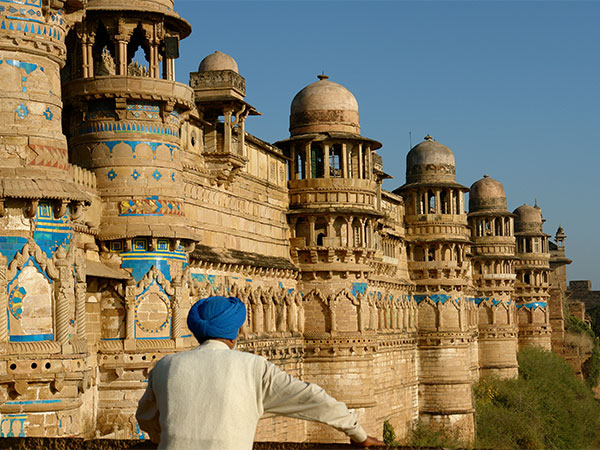 Gwalior Fort