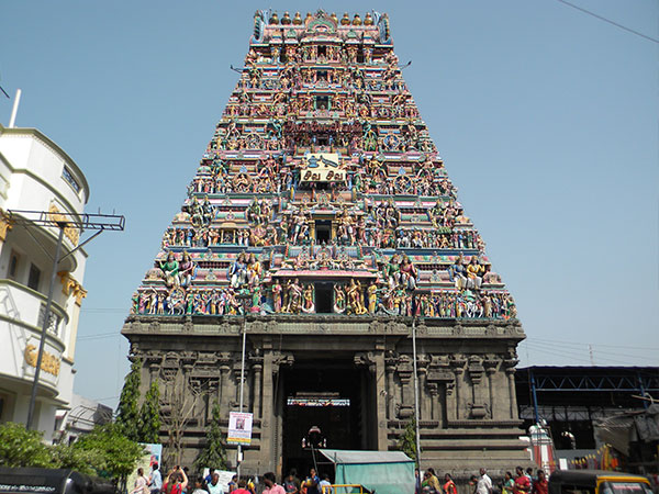 Kapaleeshwarar Temple