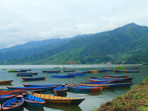 Phewa Lake