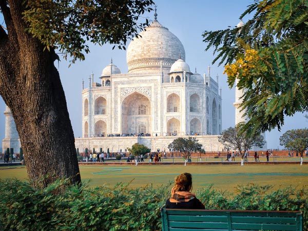 Taj Mahal