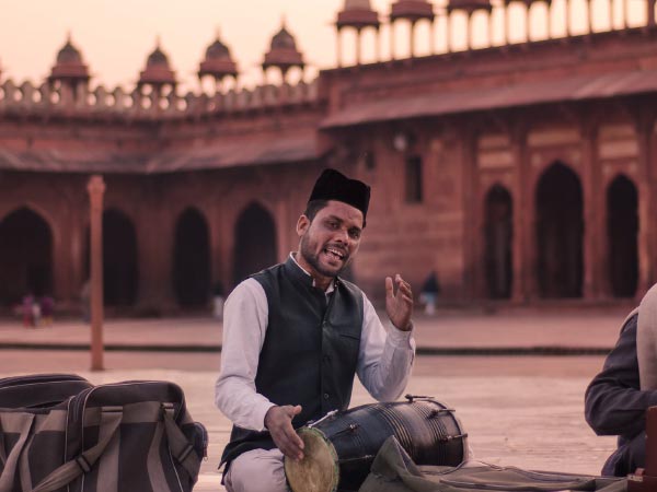 Fatehpur Sikri