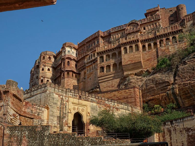 Mehrangarh Fort