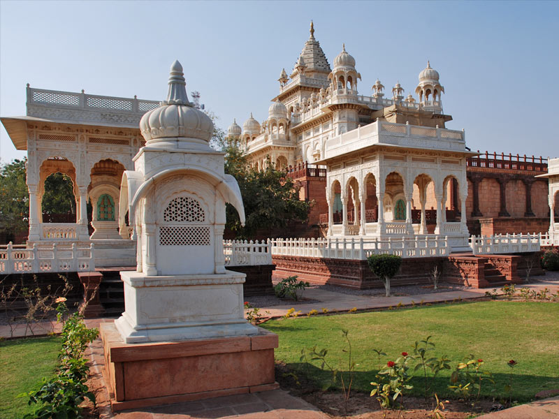 Jaswant Thada