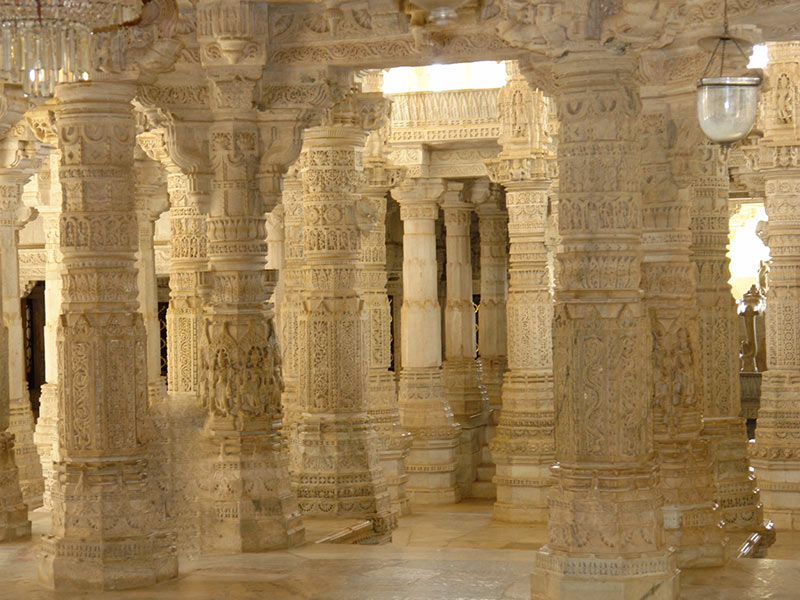 Ranakpur Jain Temple