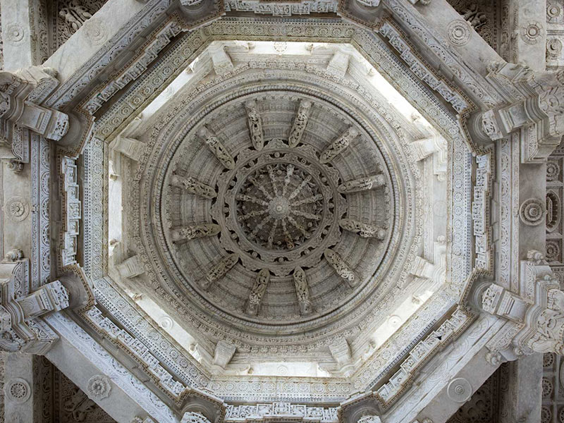 Ranakpur Jain Temple