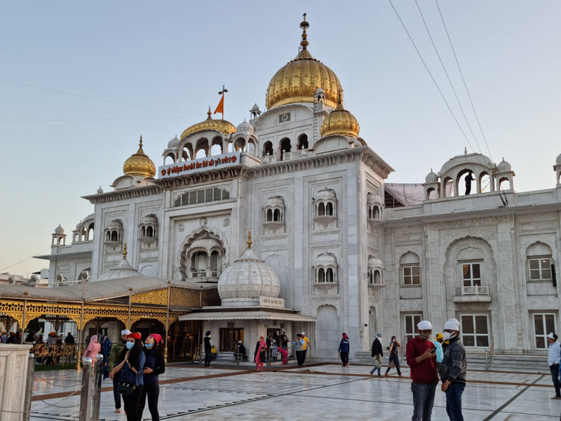 Gurudwara Bangla Sahib