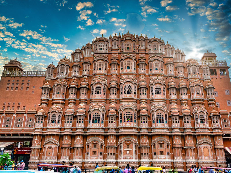 Hawa Mahal