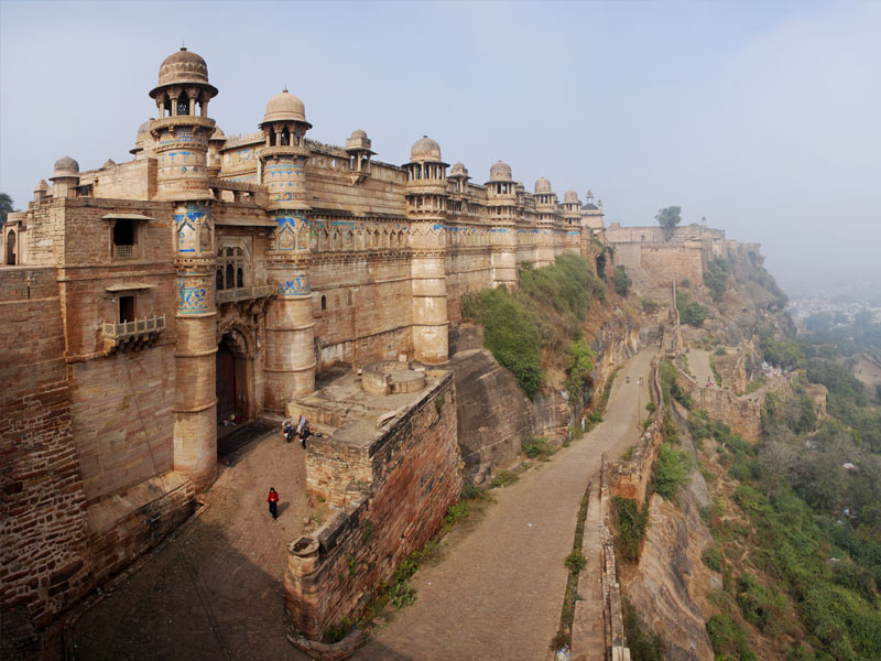 Gwalior Fort