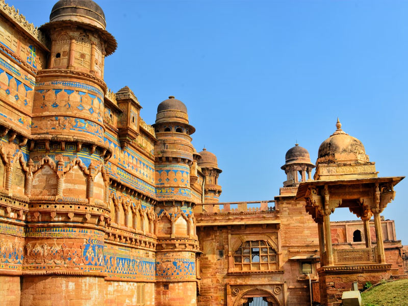 Gwalior Fort