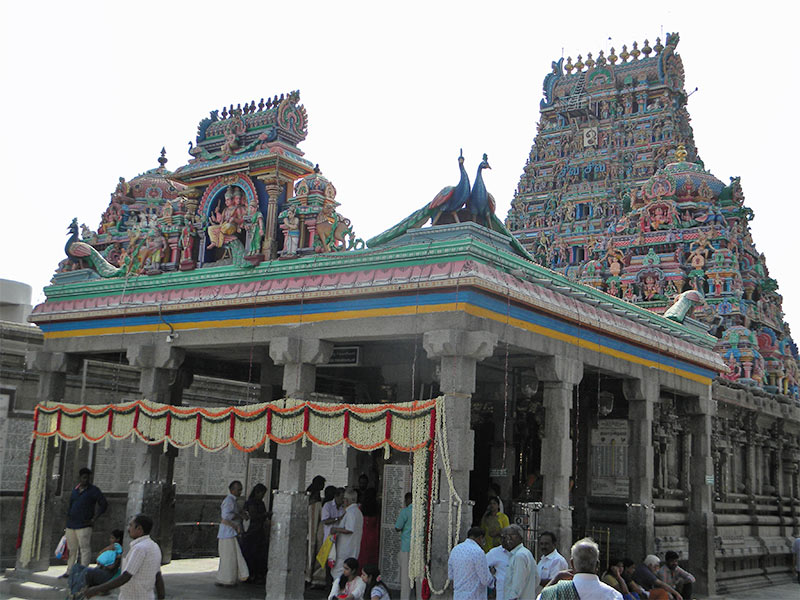 Kapaleeshwarar Temple