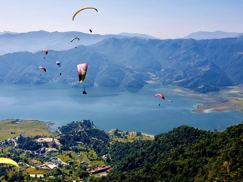 Phewa Lake