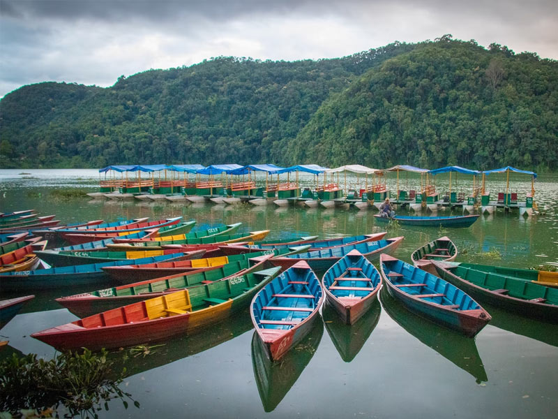 Phewa Lake