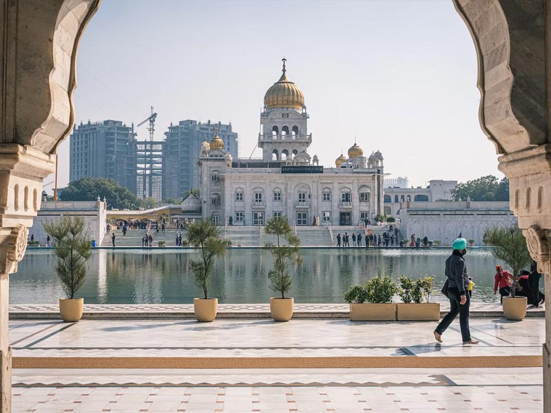 Gurudwara Bangla Sahib