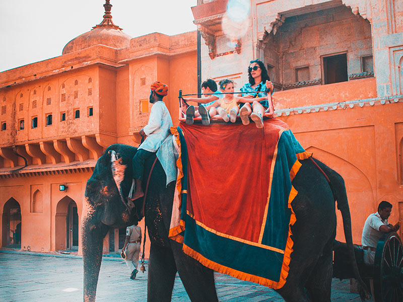 Amer Fort