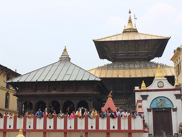 Pashupatinath Temple