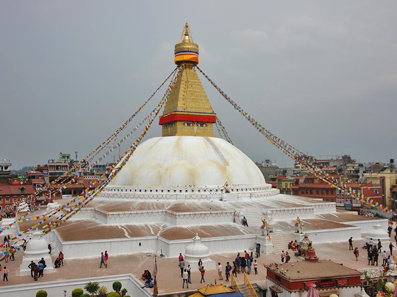 Boudhanath Stupa