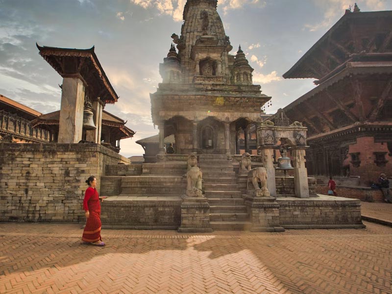 Kathmandu Durbar Square