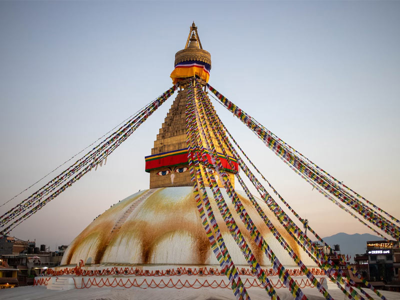 Boudhanath Stupa