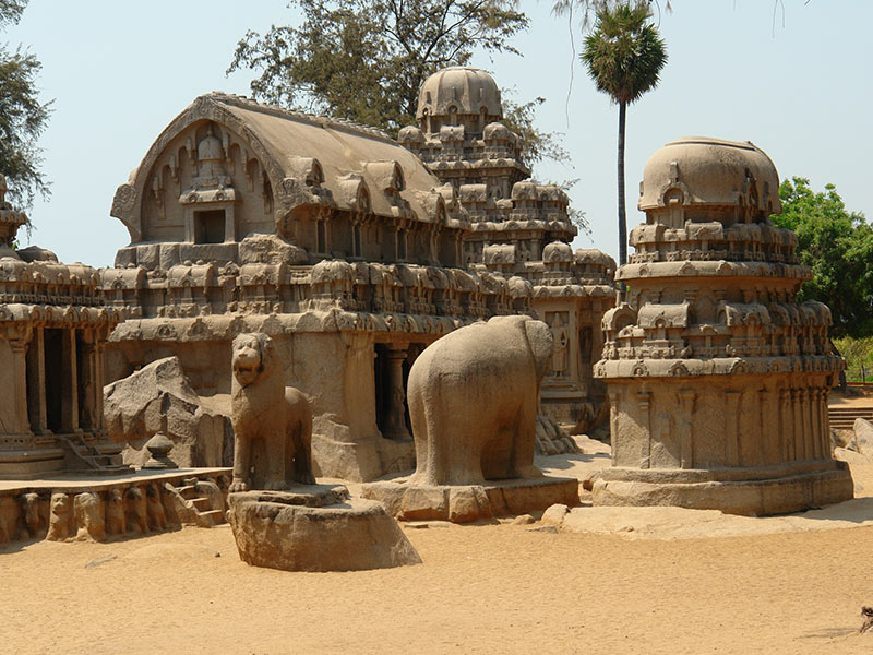 Mahabalipuram