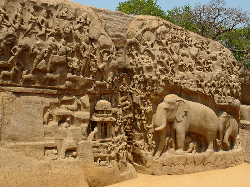 Mahabalipuram