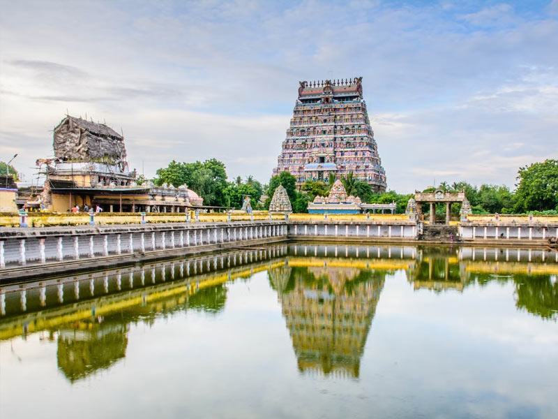 Thillai Nataraja Temple