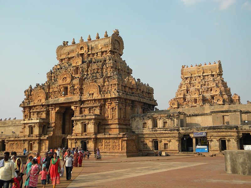 Brihadeeswara Temple