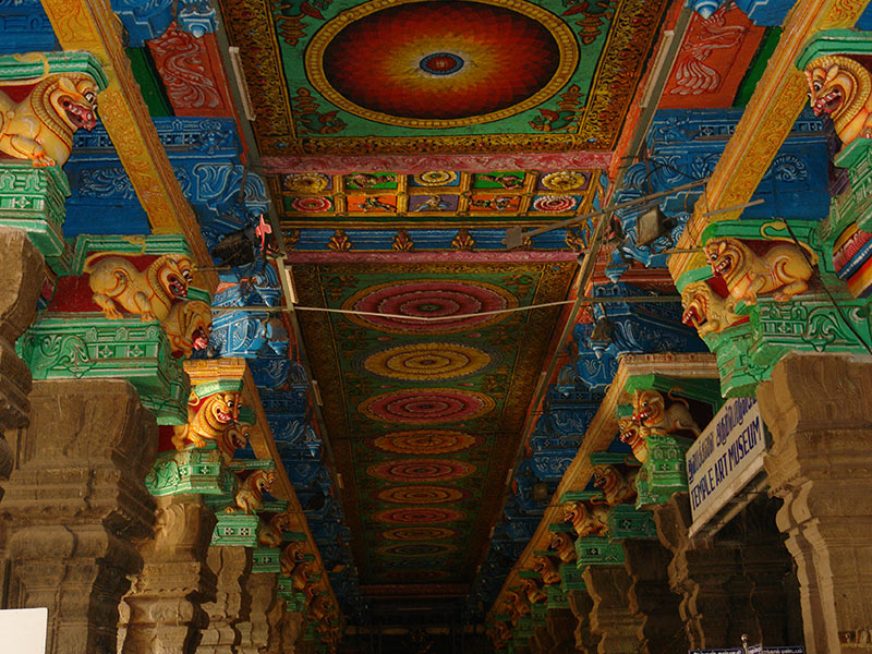 Meenakshi Amman Temple