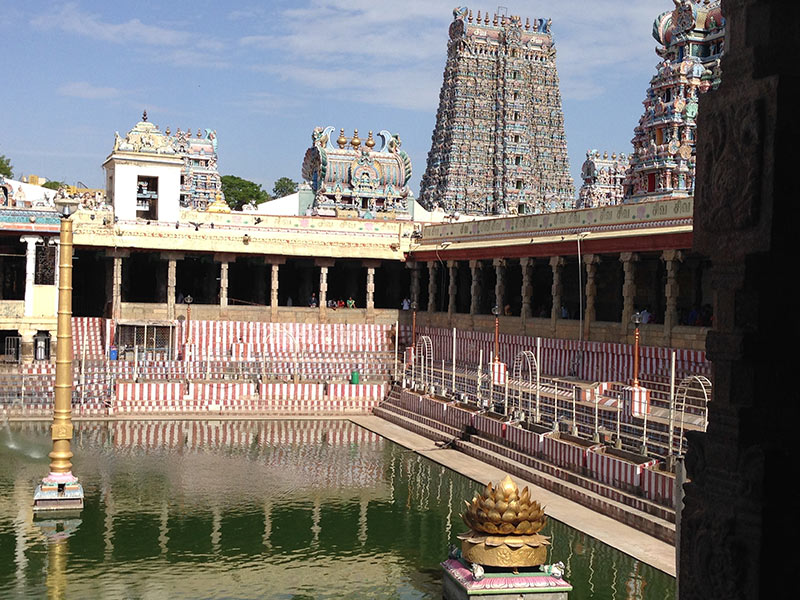 Meenakshi Amman Temple