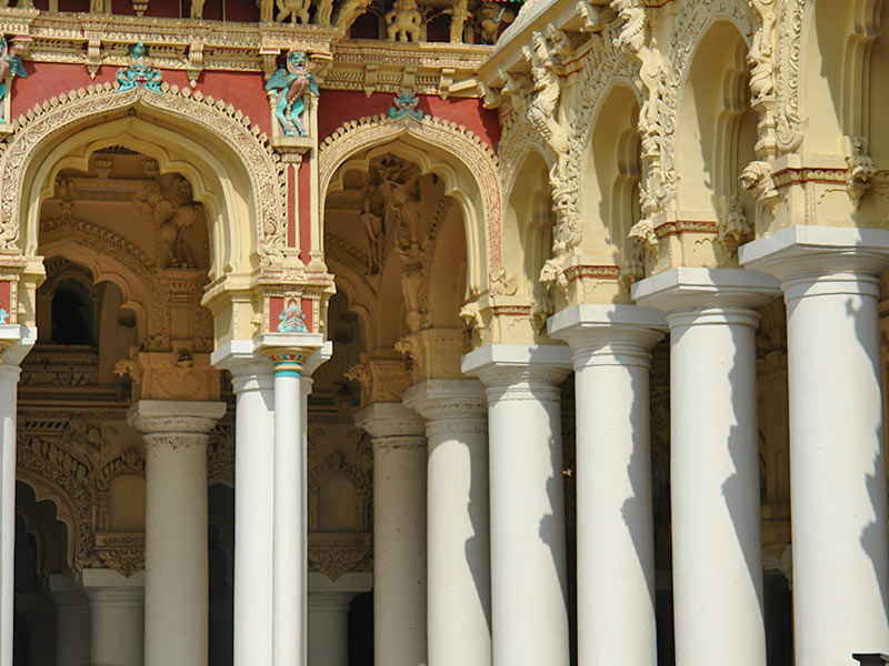 Thirumalai Nayakkar Mahal