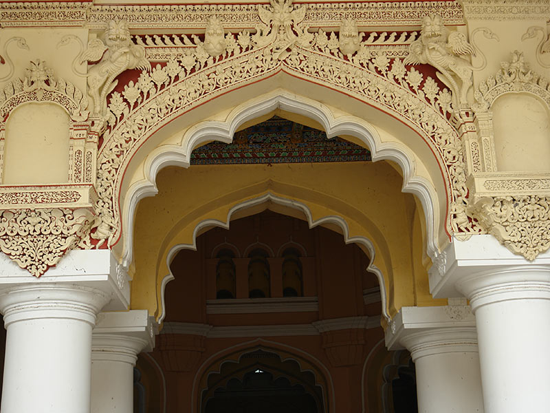 Thirumalai Nayakkar Mahal