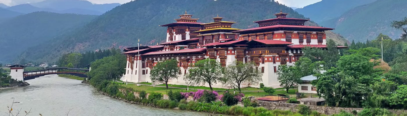 Bhutan and Nepal - The Country of Happiness