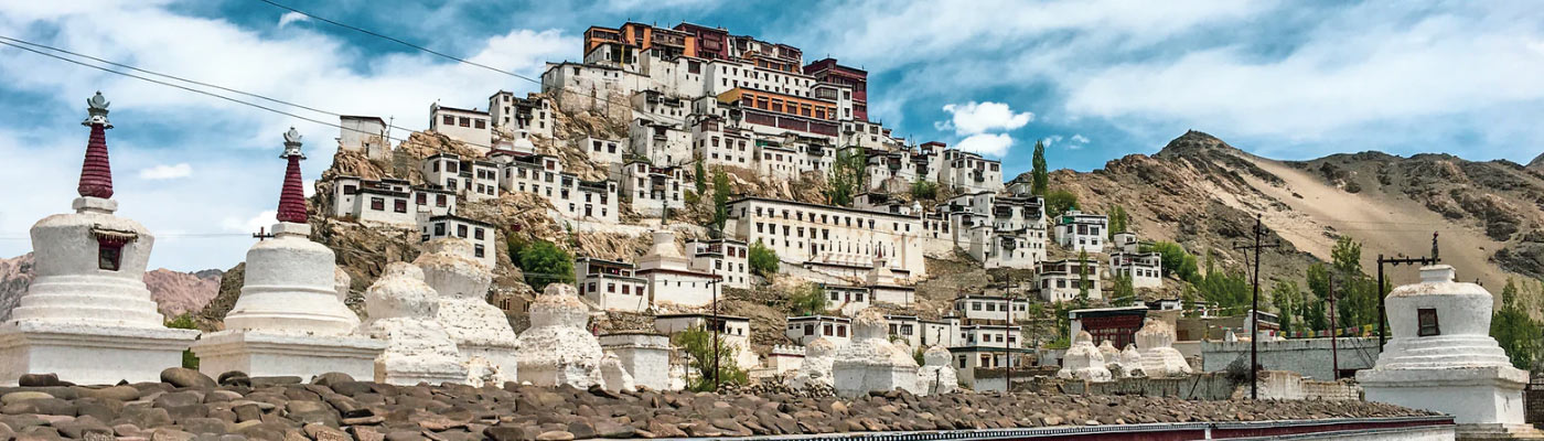 Ladakh - The Heart of Tibet